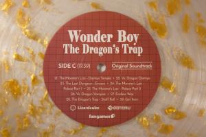 Wonder Boy- The Dragon's Trap Vinyl Soundtrack (17)